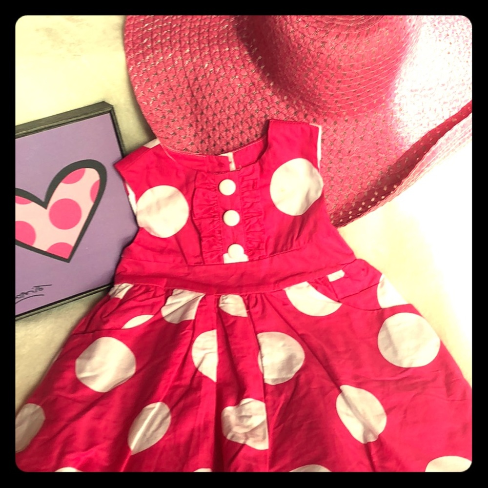 2/ $12 Boutique Style- Emma’s Garden dress